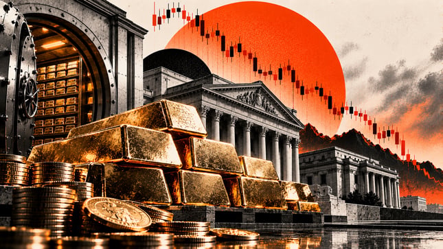 Sinyal Peringatan: Kegagalan Emas di Moving Average 200-Hari Membuka Risiko Penurunan ke US$3.940