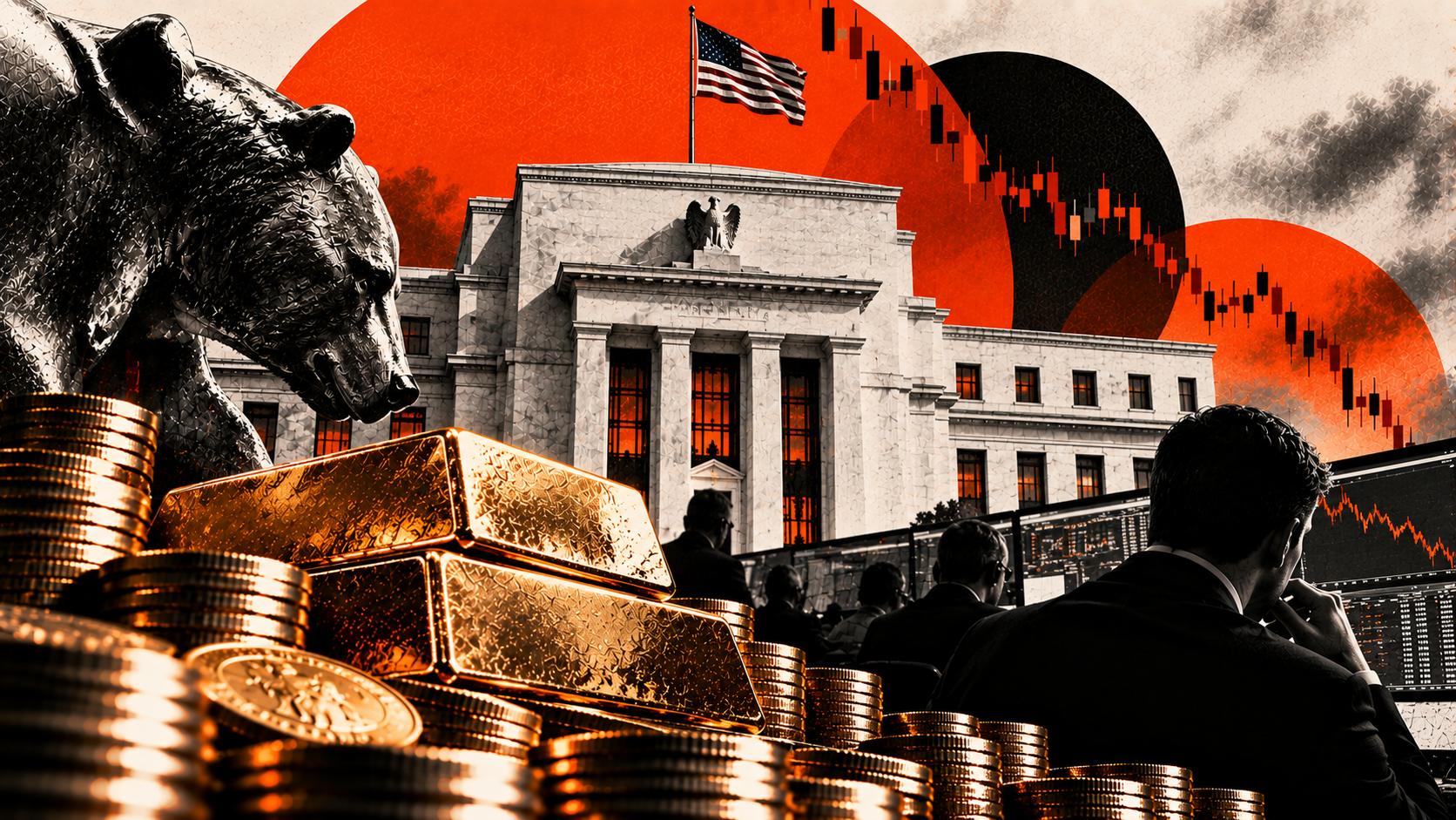 Gold failed to rally on the weakest jobs data in months. Here’s what the speculators are really doing