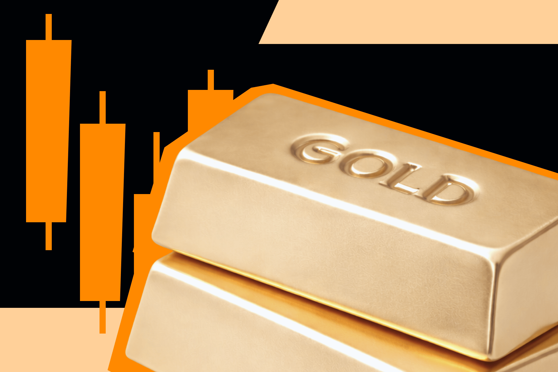 Gold is supposed to be a hedge against war and inflation – Not this time