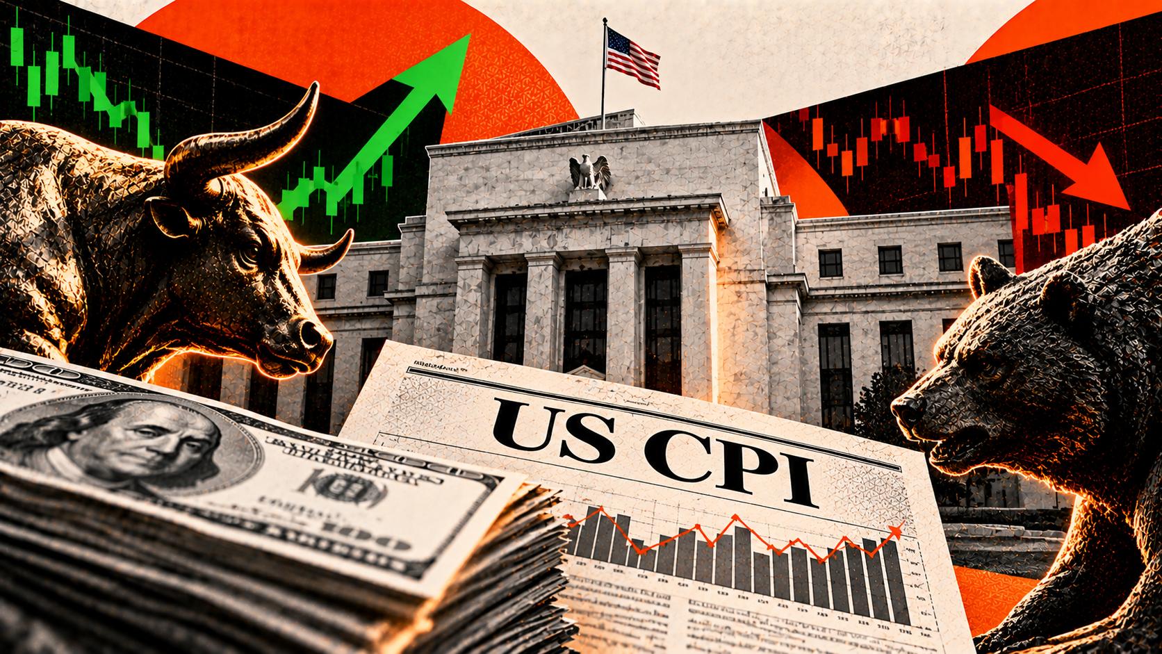 US Dollar Index roars towards 103 as hot CPI reignite Fed hike bets