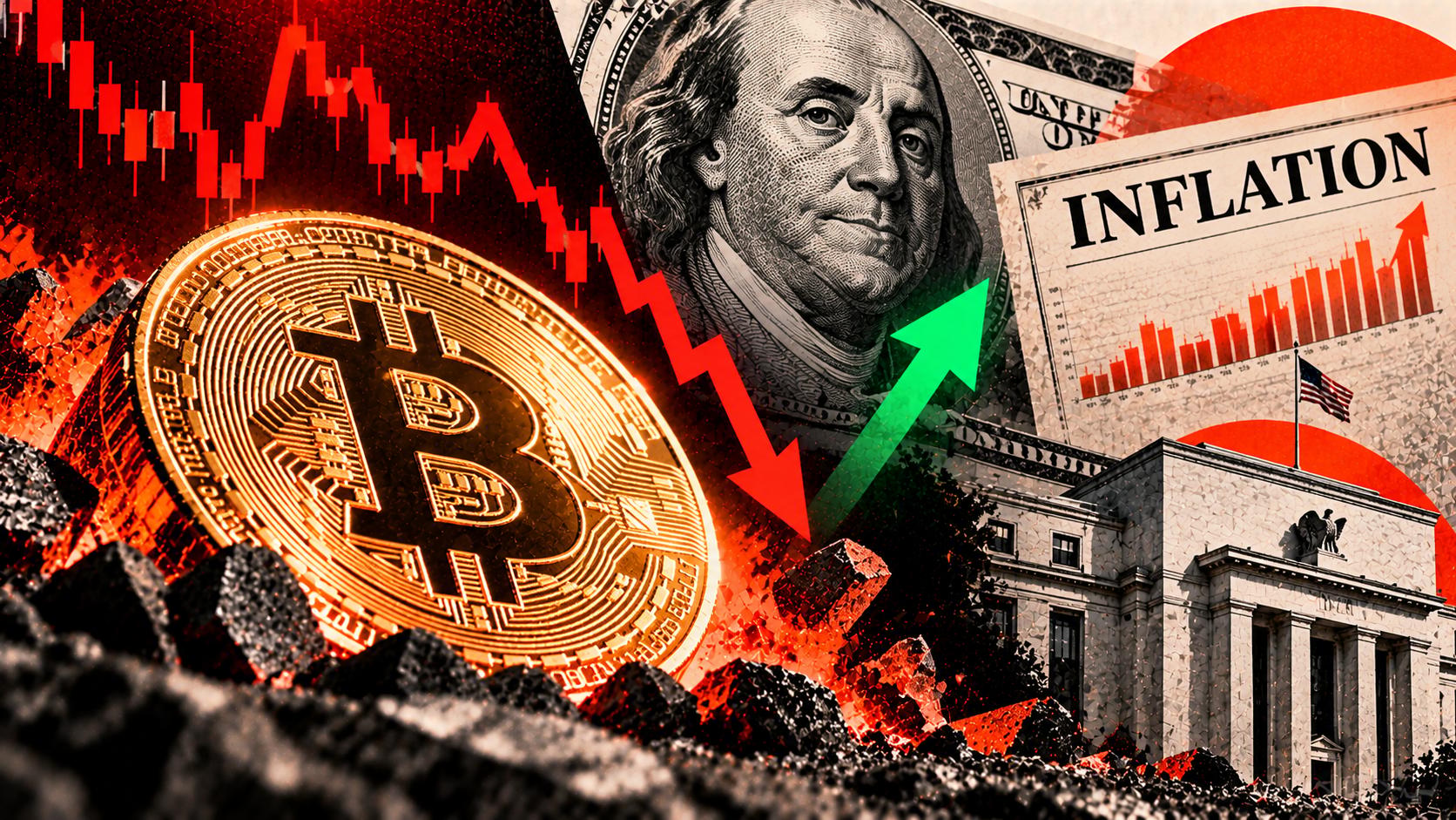 Bitcoin steadies at $82,000: The five forces crushing the Uptober rally