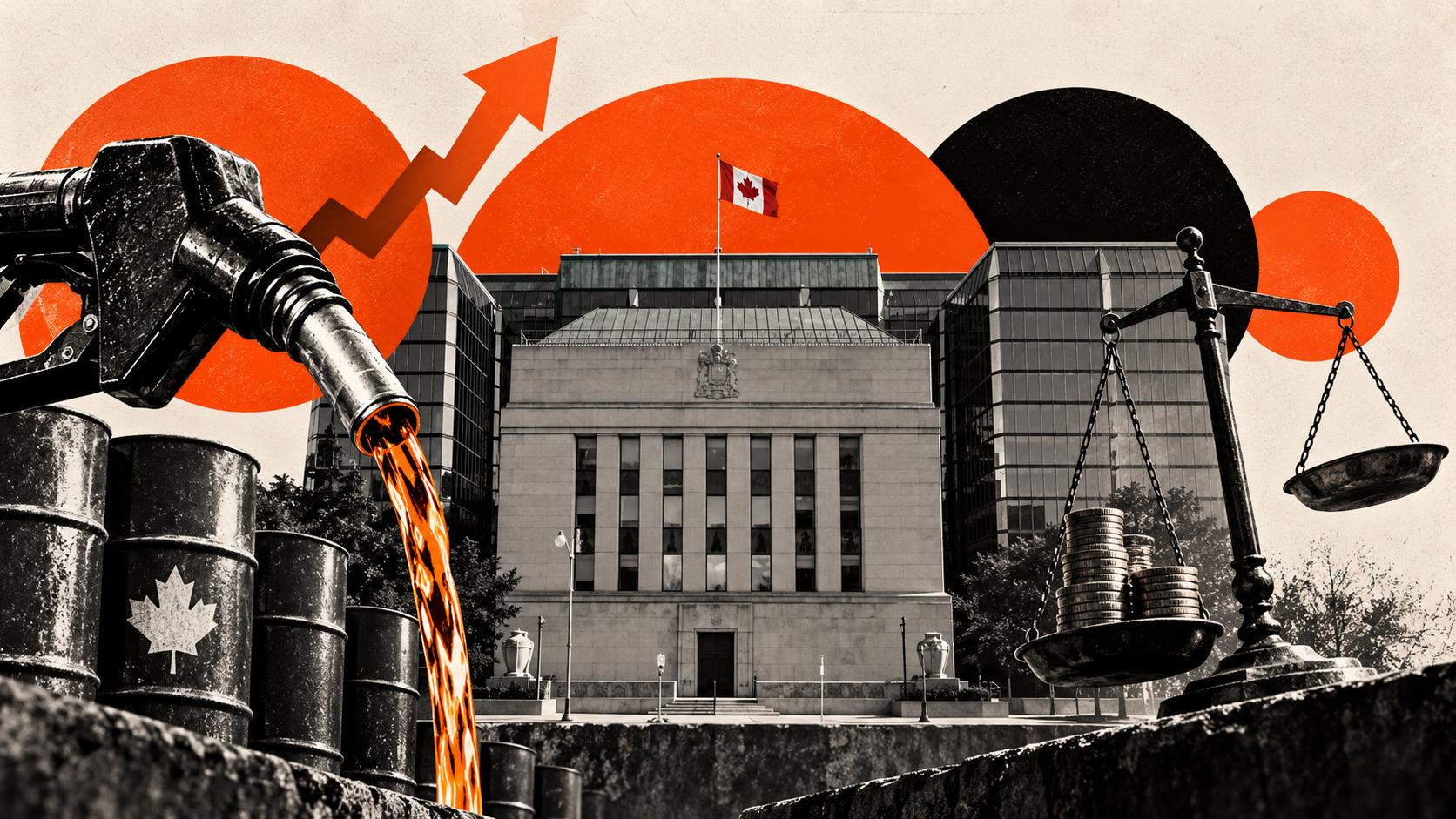 Canada’s inflation scare is a gasoline story, not a rate-hike story