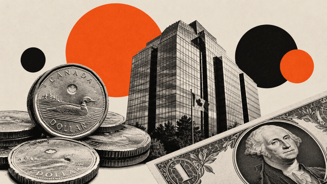 Rebound Dolar Kanada: Lebih dari Sekadar Suku Bunga BoC