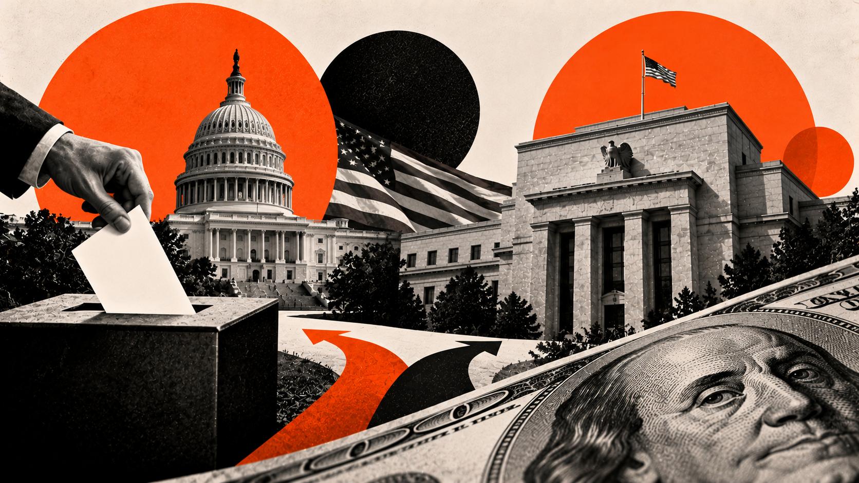 What November 3 means for the Fed and the US Dollar's rate path