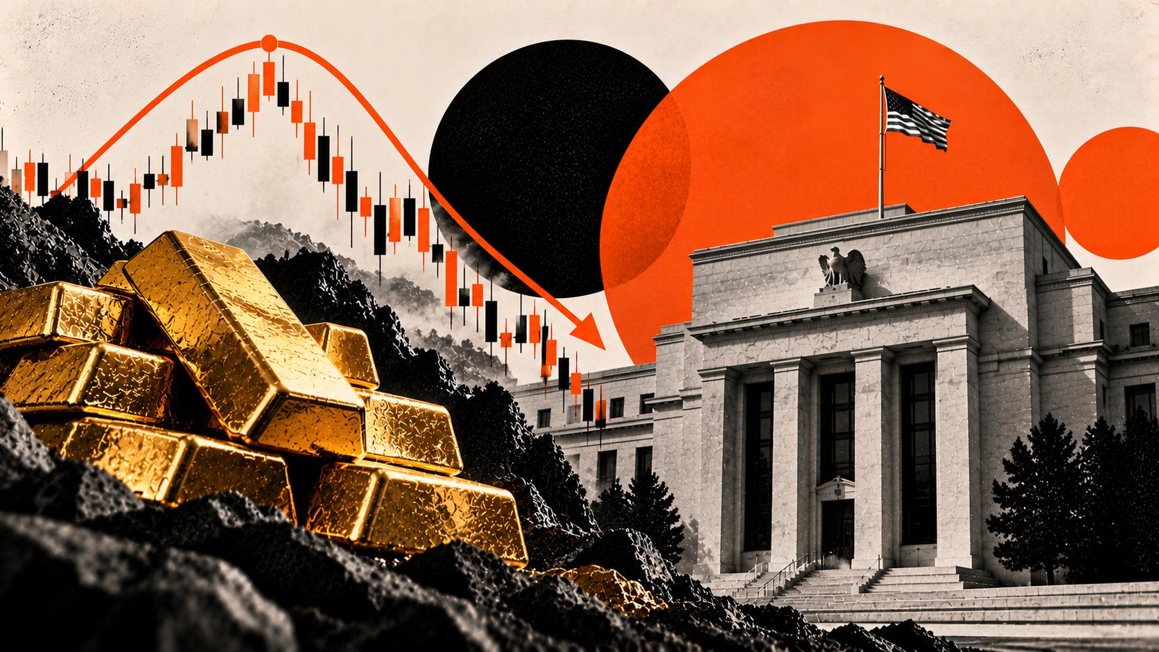 3 Gold forecasts at $4,100: A bullish Arc rejection, a bearish Fed setup and a festival tiebreaker