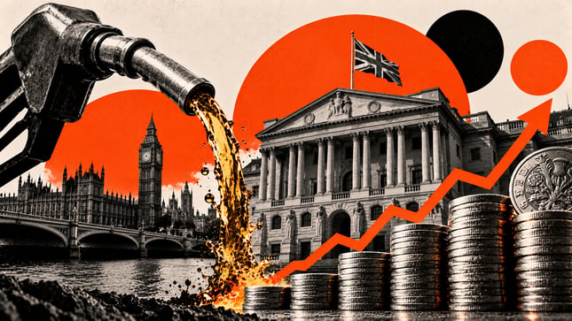 El Banco de Inglaterra acaba de obtener su razón más clara para subir las tasas. Esto es lo que realmente está vigilando | FXStreet
