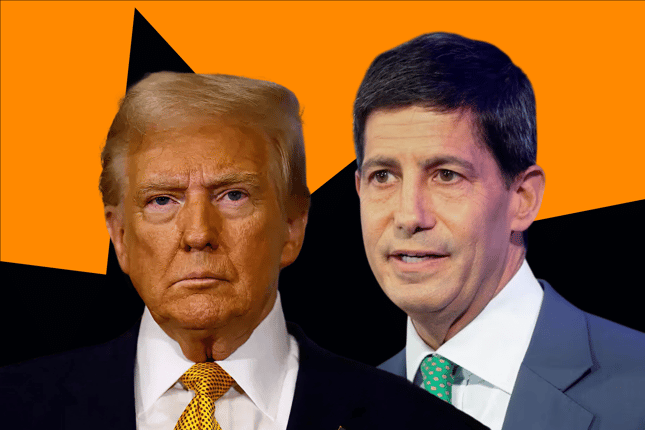 Кевин Уорш: Угодить или не угодить президенту Трампу