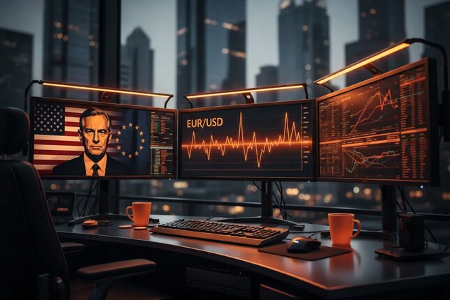 EUR/USD Wochenprognose: Ja, die US-Wirtschaft ist widerstandsfähig – Nein, das wird den US-Dollar nicht retten