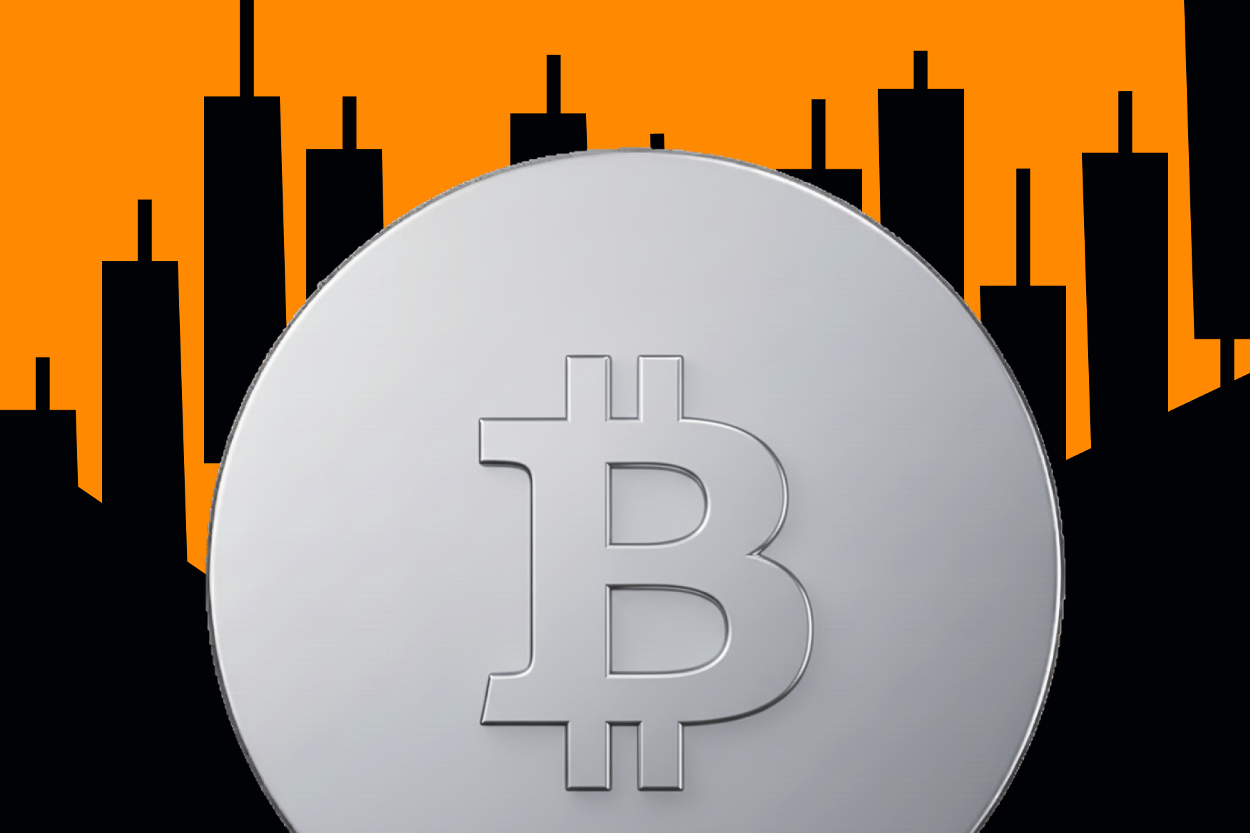 Why does Bitcoin seem not to care about the Middle East War?