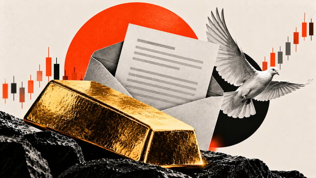 Una carta podría reactivar el comercio de paz del Oro | FXStreet