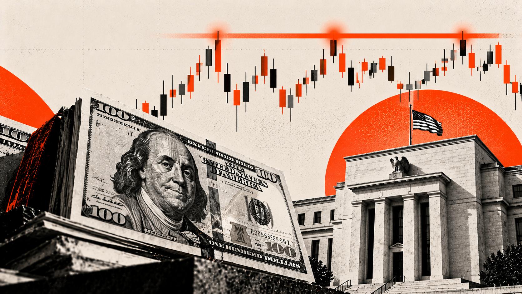 The hawkish Fed can't lift the US Dollar anymore