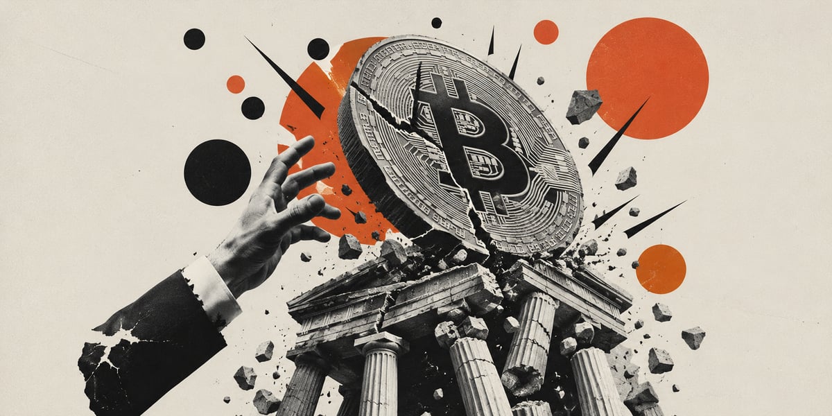 ndxtoto Prakiraan Harga Bitcoin: BTC Melanjutkan Koreksi saat The Fed Meredakan Risiko