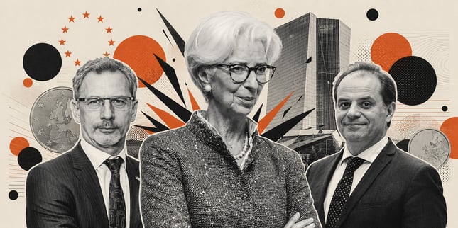 ECB đang thay đổi lãnh đạo: Liệu chính sách tiền tệ có tiếp tục thay đổi?