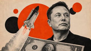 SpaceX delivers stronger than expected results, but the share price tumbles