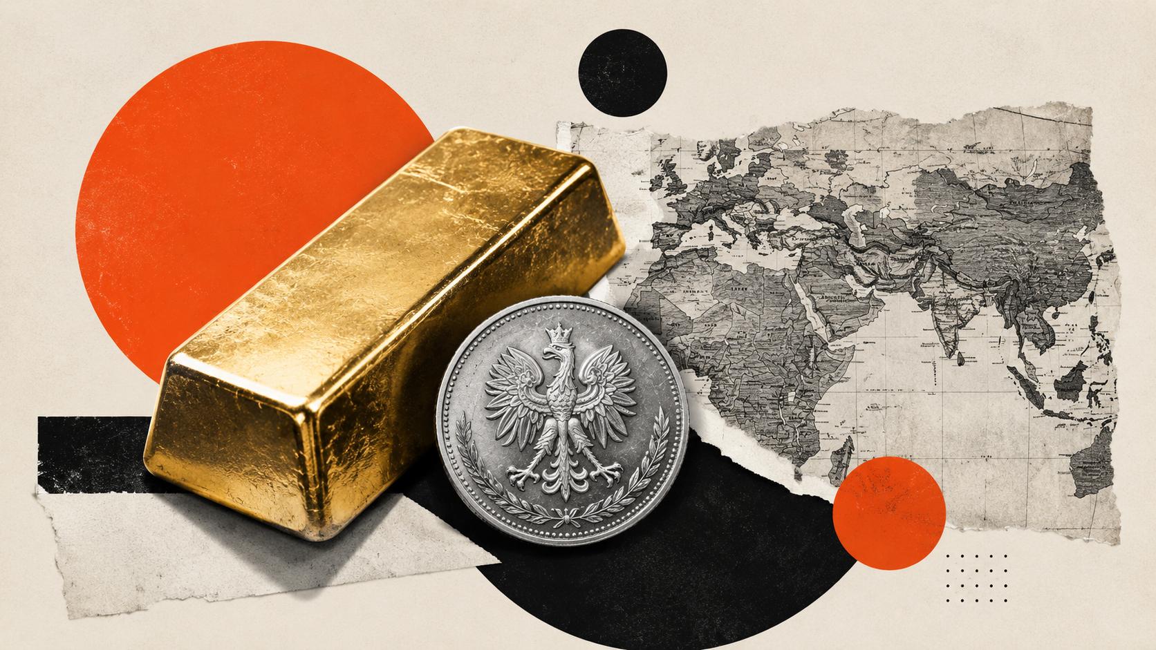 Ni China ni India: Este es el país cuyo banco central ha comprado más Oro este año