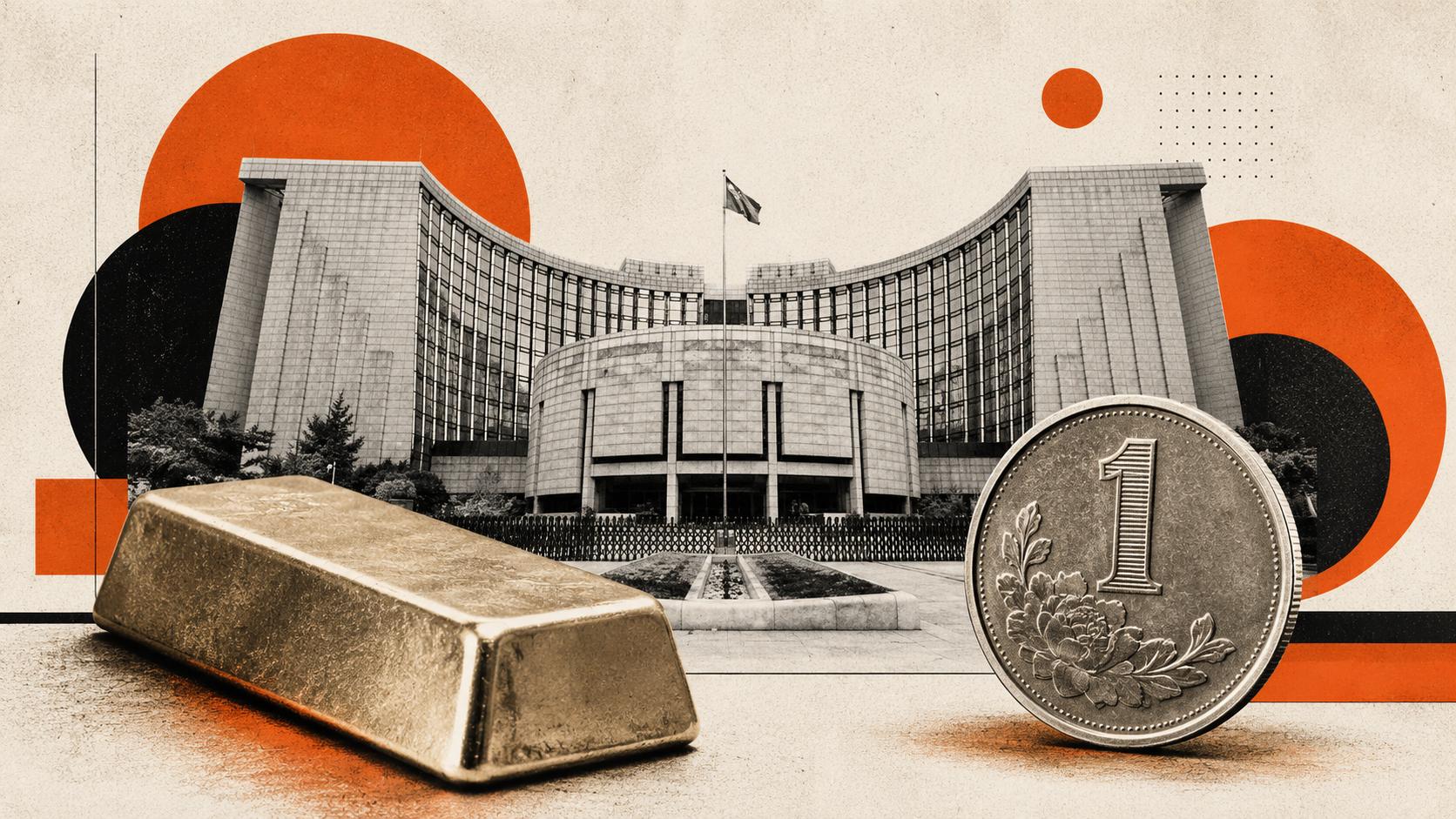 18 consecutive months and running: China’s central bank extends Gold-buying spree