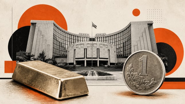 18 consecutive months and running: China’s central bank extends Gold-buying spree | FXStreet