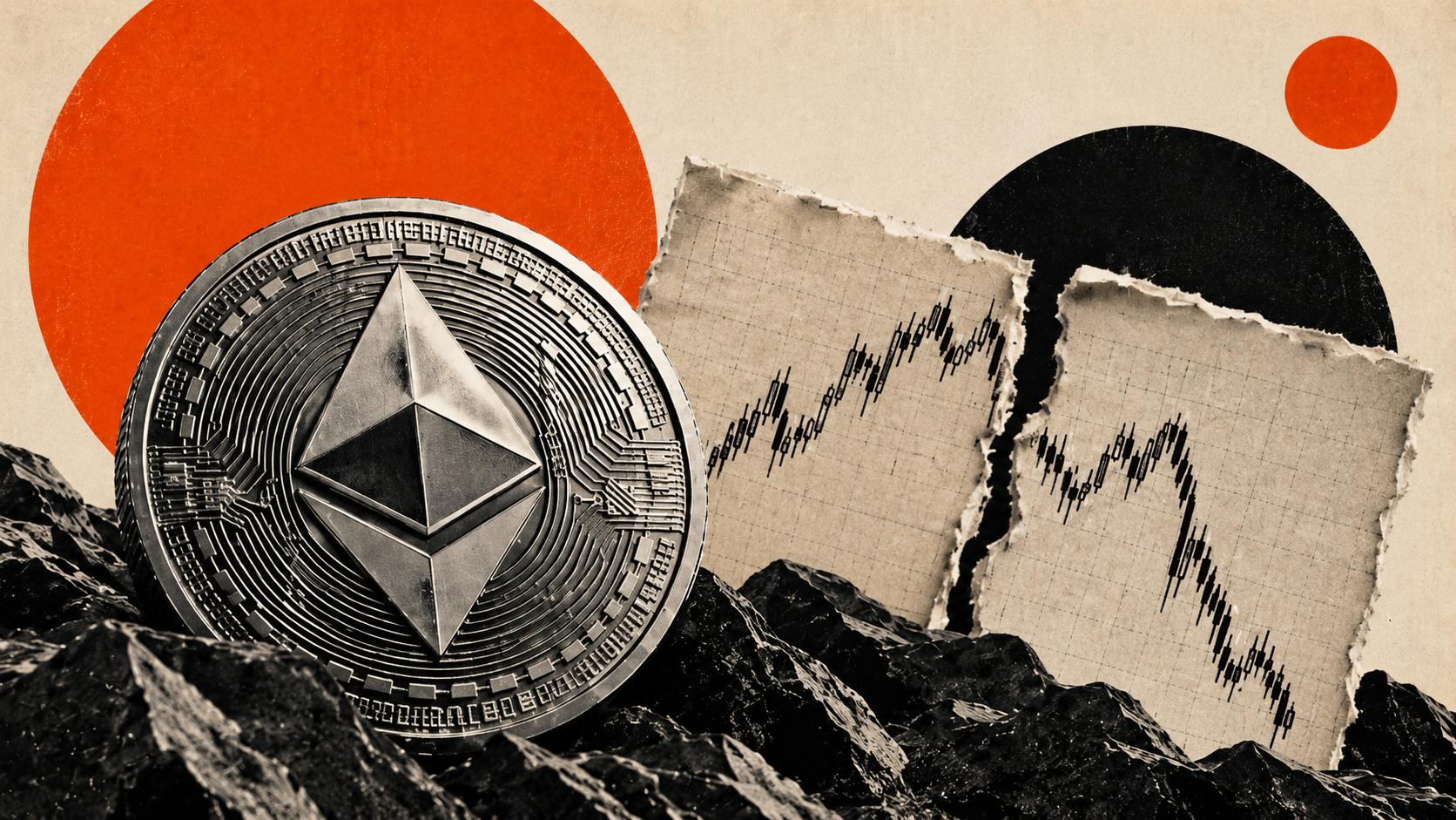 $1,500: Why Ethereum just crashed 20% despite spot markets barely selling