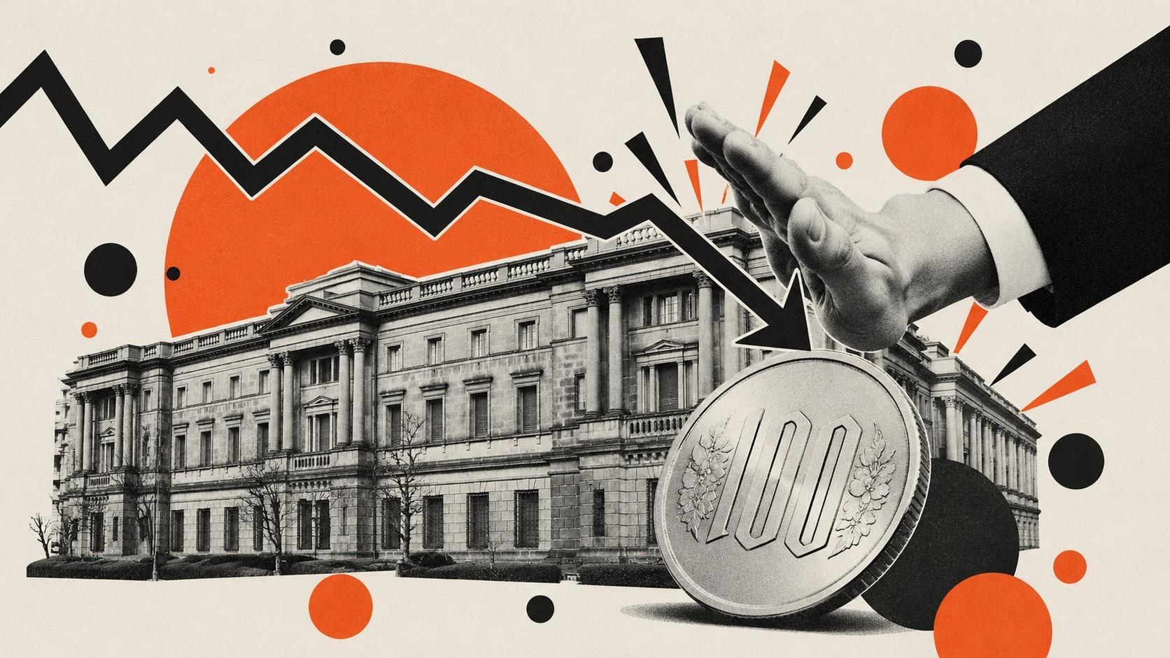 El Yen Japonés vuelve a cotizar en niveles de intervención a pesar de una subida del BoJ ampliamente esperada