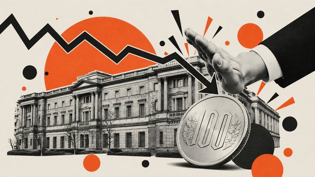 Yen Jepang Kembali ke Level Intervensi meski BoJ Diprakirakan Naikkan Suku Bunga