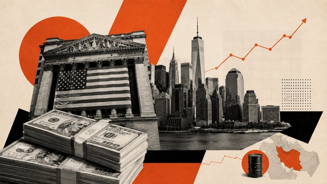 The US economy has defied the Iran war so far: Can it last?