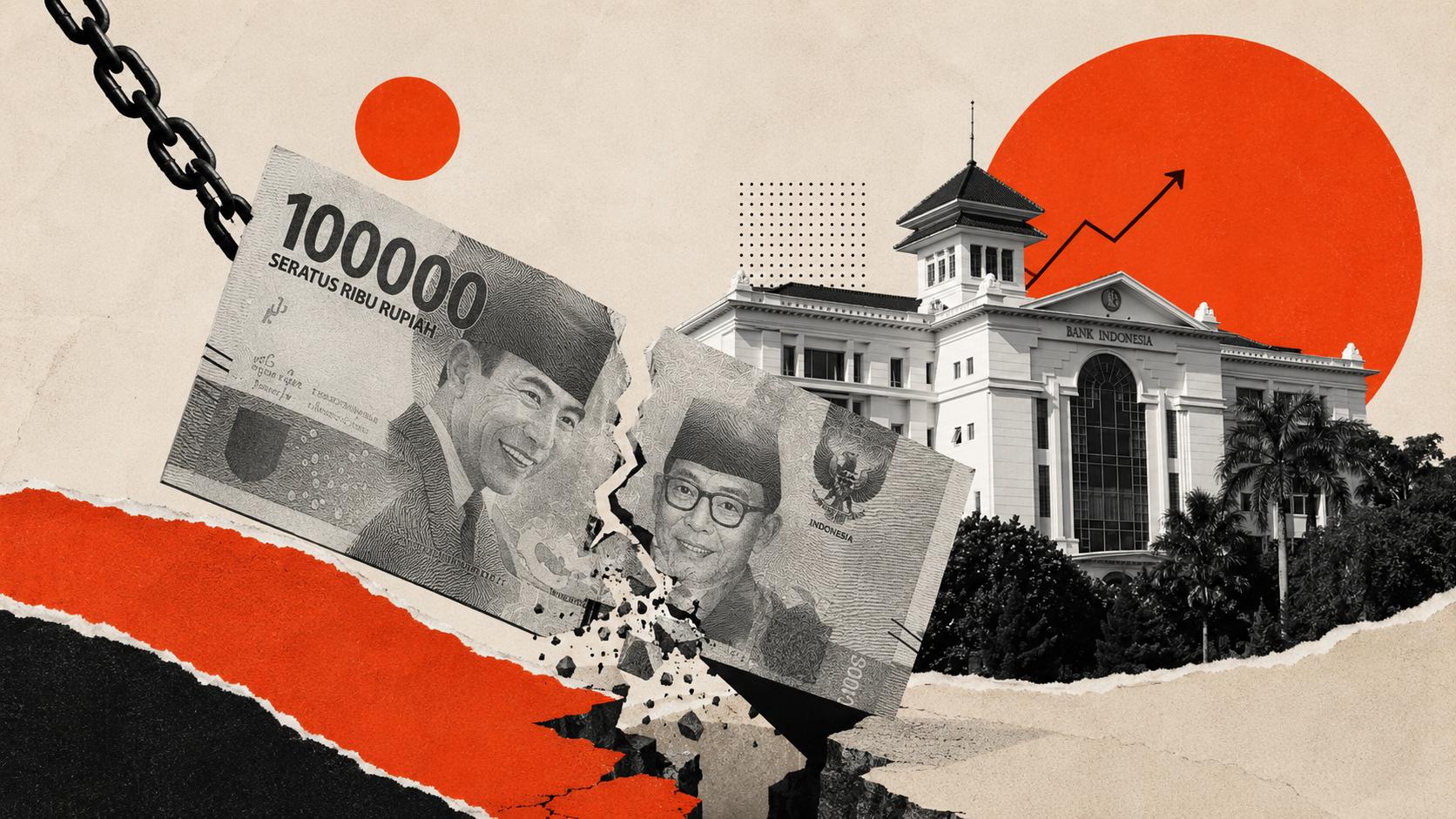 Indonesia may have stabilised the Rupiah, but the bigger fight is not over