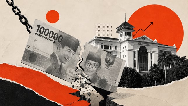Indonesia Mungkin Telah Menstabilkan Rupiah, tetapi Pertarungan yang Lebih Besar Belum Selesai