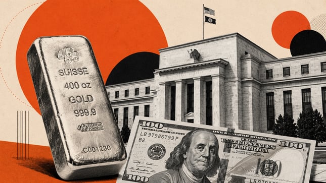 創紀錄：45% 的央行預計短期內將增加黃金購買