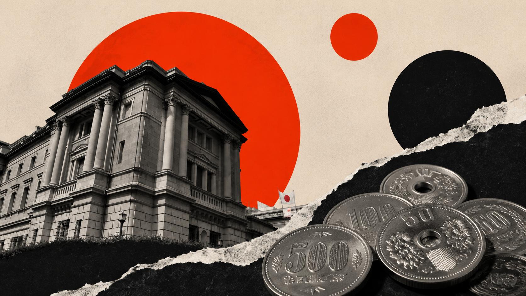 1% rate, 160 Yen: Why Japan’s historic hike changed little