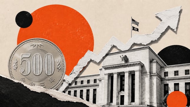 The BoJ simply hiked to 1.0%. Why is the Japanese Yen nonetheless falling? The BoJ simply hiked to 1.0%. Why is the Japanese Yen nonetheless falling?