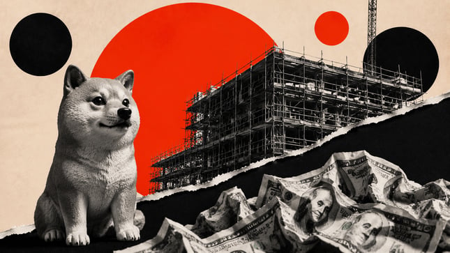 Apakah Shiba Inu Mati atau Hanya dalam Krisis? Data di Balik Penurunan 95% SHIB