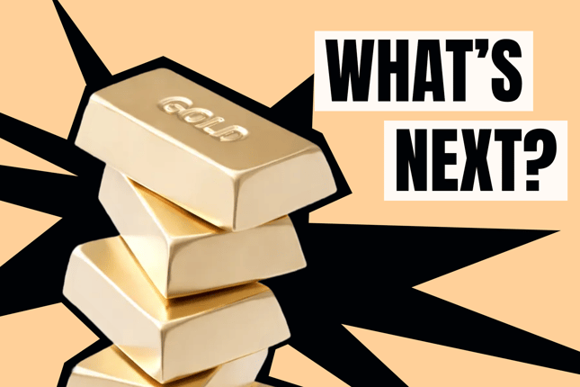 What could bring Gold back above $5,000?