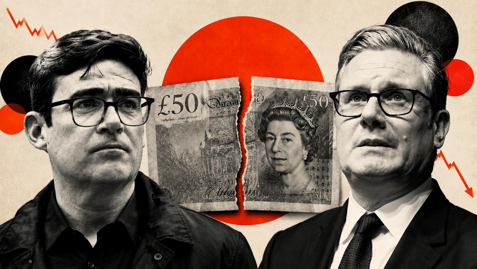 "Rearranging the deckchairs on the Titanic": UK's fiscal crisis outlasts another Prime Minister