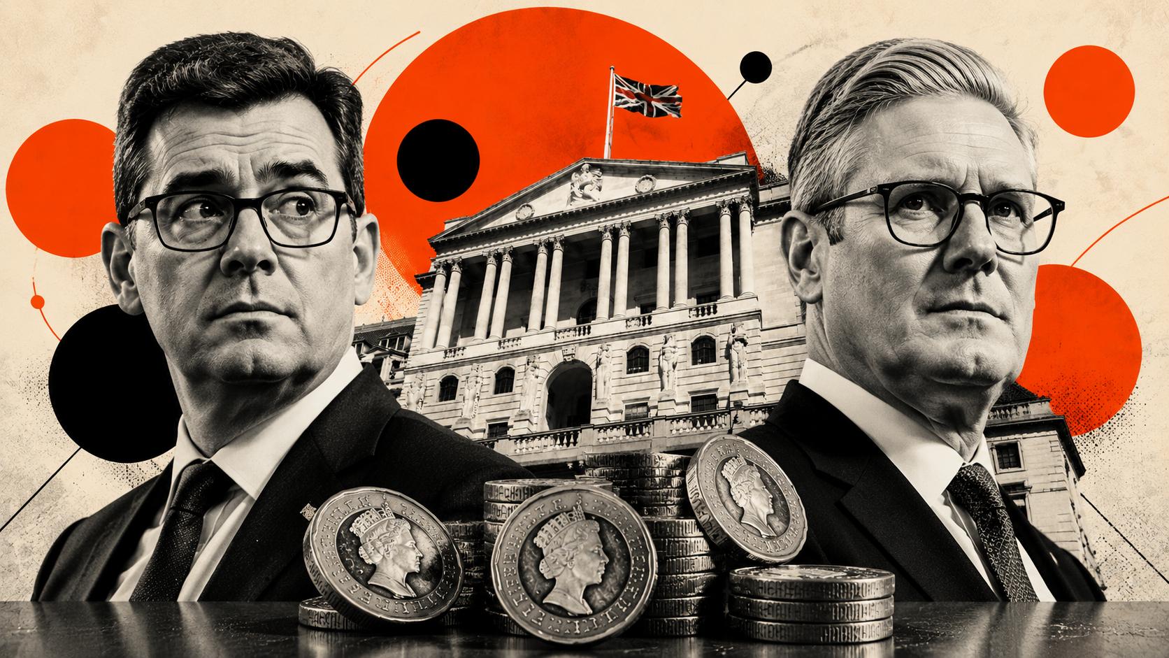 5.90% to 5.45%: Why the Pound ignored the bond market’s relief rally