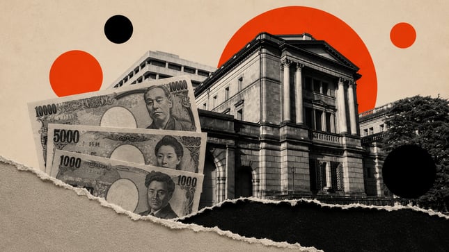 Masalah Yen yang Tidak Bisa Diselesaikan oleh Kenaikan Suku Bunga Jepang