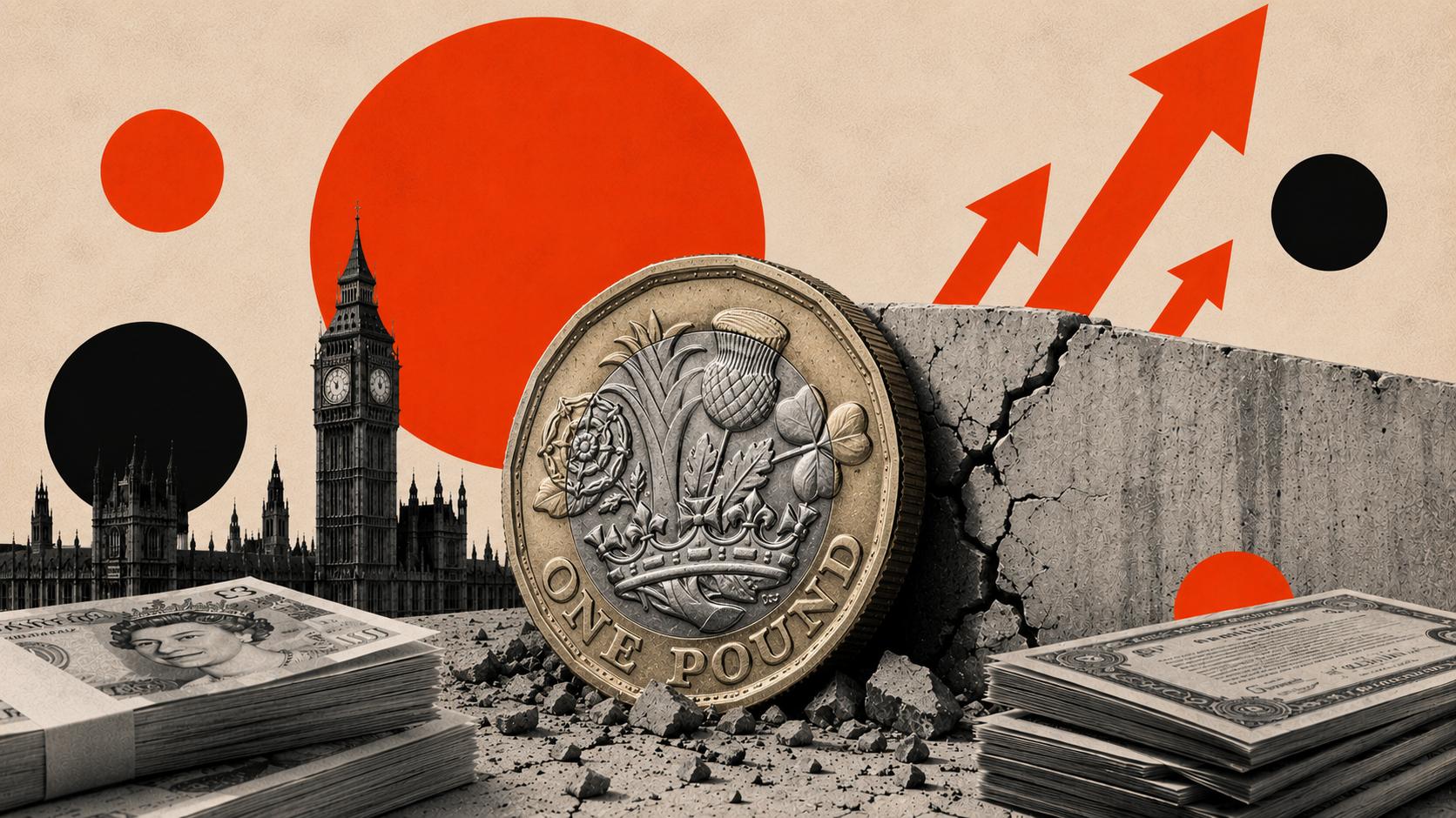 Why is the British Pound holding steady when the United Kingdom is facing a political transition?