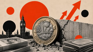 The Pound: Politics comes to the rescue