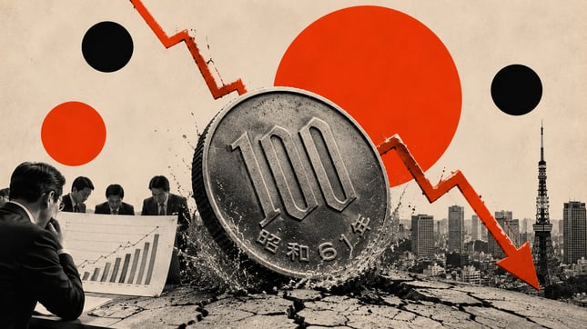 Japanese Yen Nears 40-Year Low Against US Dollar