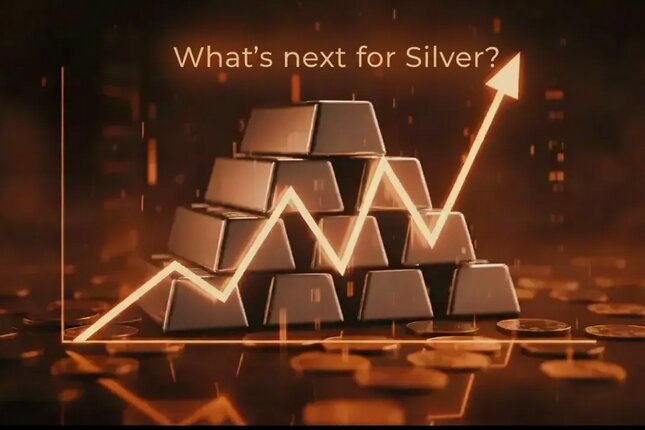 ارتفاع الفضة: هل انتهى الارتفاع حقًا؟