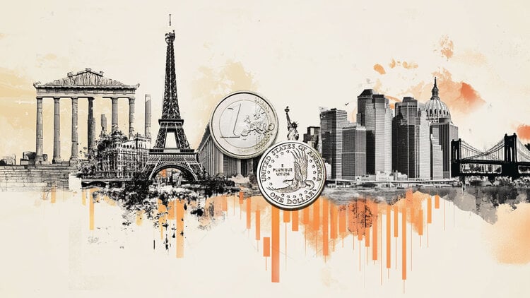 EUR stable despite the continuous moderation of the ECB – Scotiabank EUR stable despite the continuous moderation of the ECB – Scotiabank