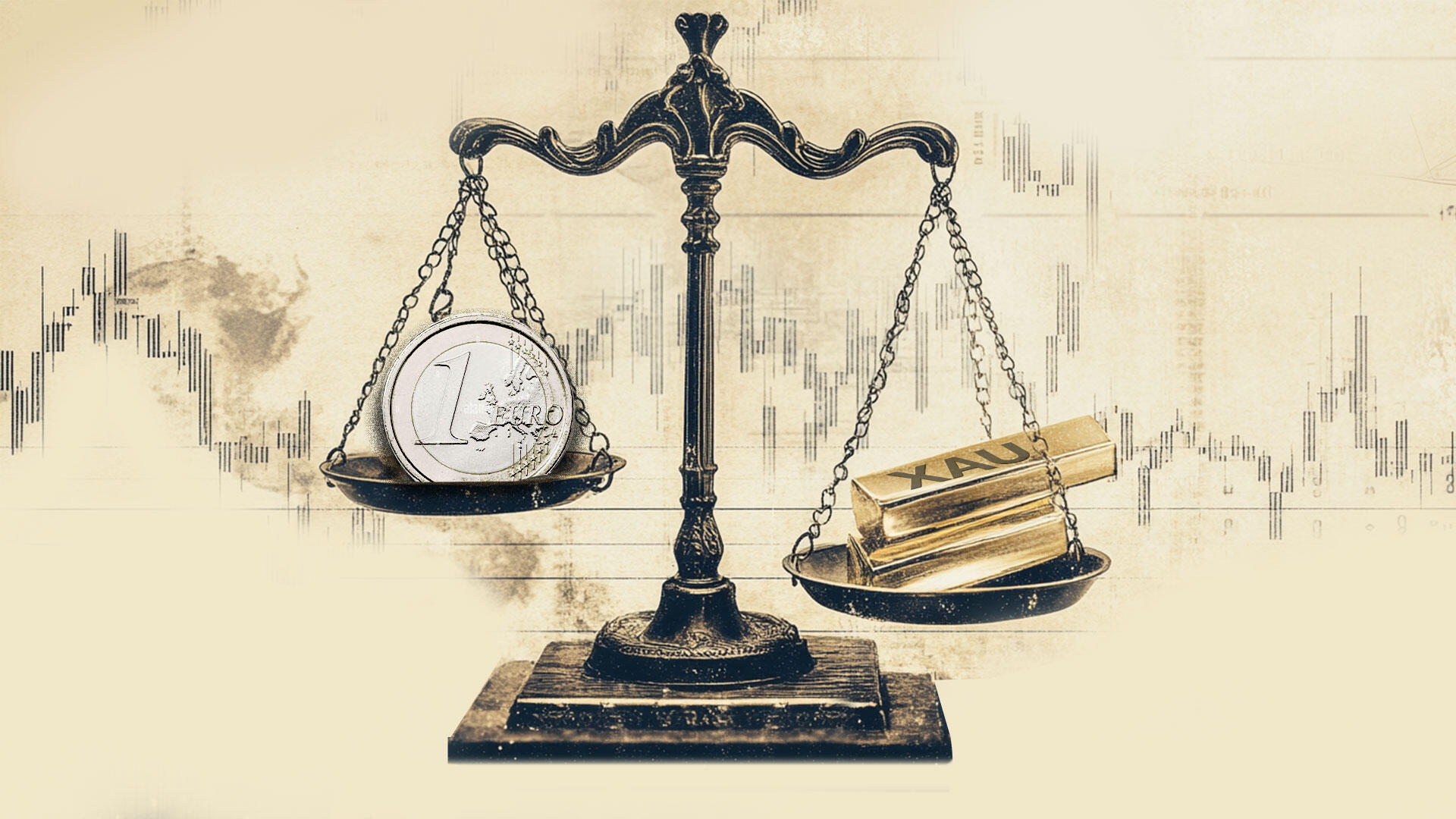 El precio del Oro en euros retrocede desde máximos de tres días tras la subida de la inflación de la Eurozona