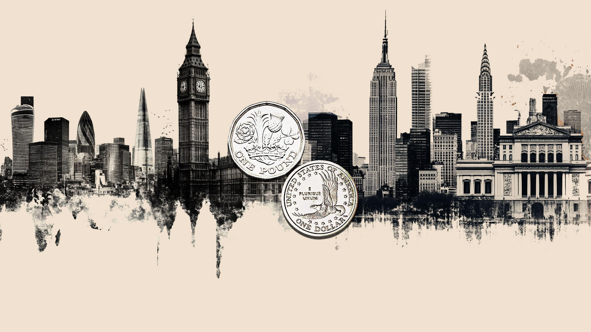Pound Sterling Price News and Forecast: GBP/USD falls as Iran deal doubts, weak UK PMI bite