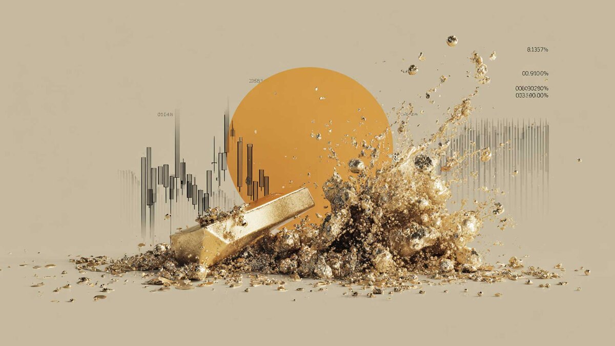 India Gold price today: Gold steadies, according to FXStreet data
