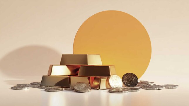 Forex Today: Gold steigt auf ein neues Rekordhoch über 3.700 $, Augen auf Fed-Rede