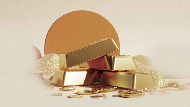Gold hits fresh all-time high as markets eye Fed speakers