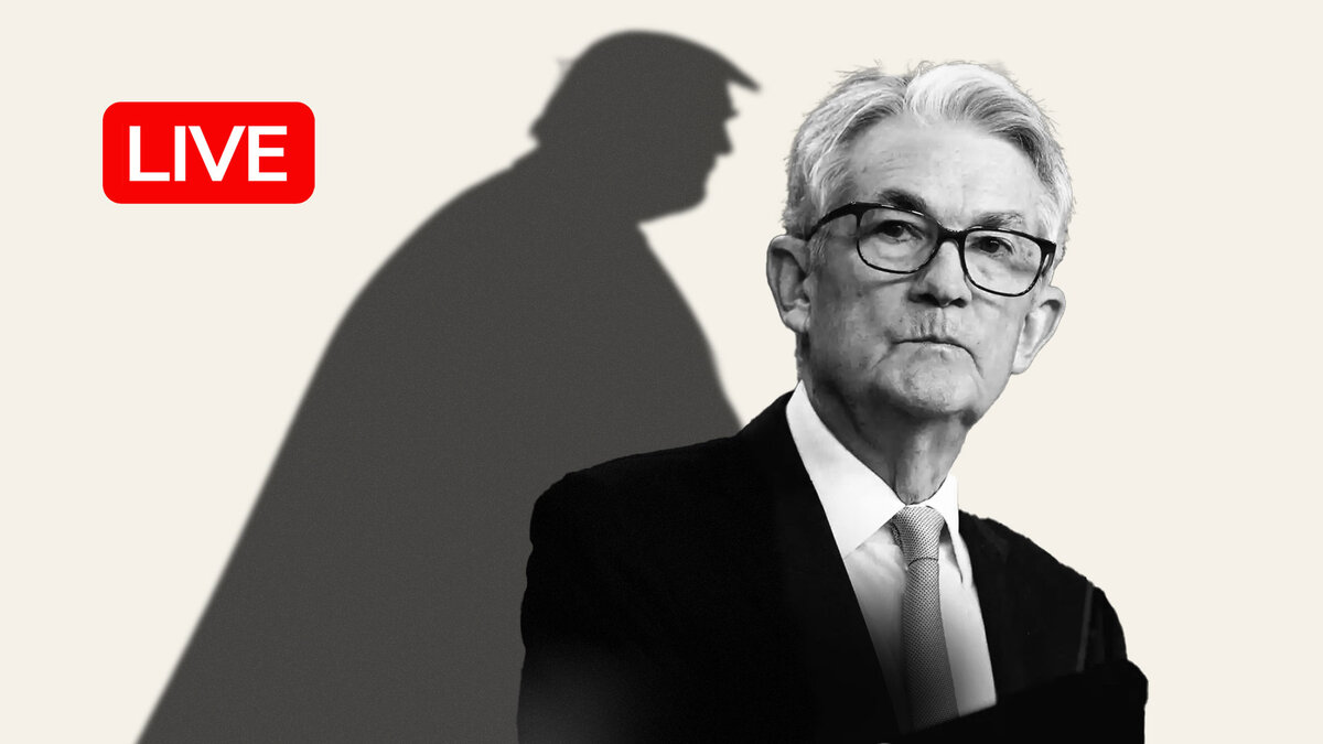 Jerome Powell, presidente de la Fed: Lo correcto es esperar una mayor claridad
