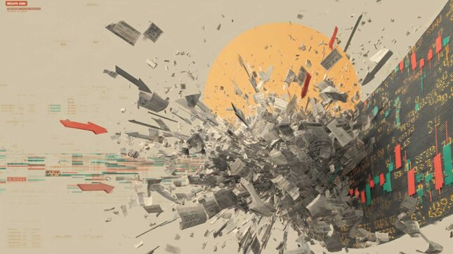 Gold and silver recovery continues, but equities sink as tech is shunned