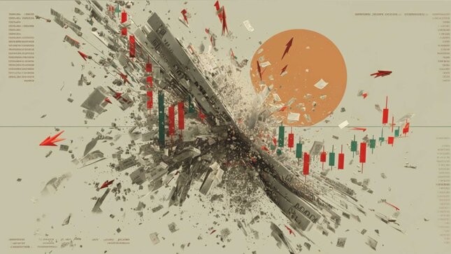 Mercados turbulentos a la espera de la Fed