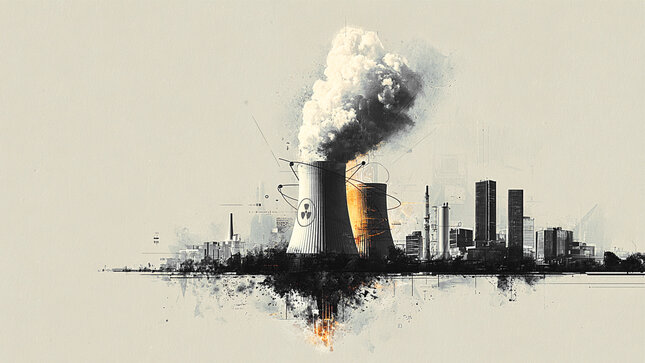 Gas prices are rising again, and that hurts Europe’s inflation fight