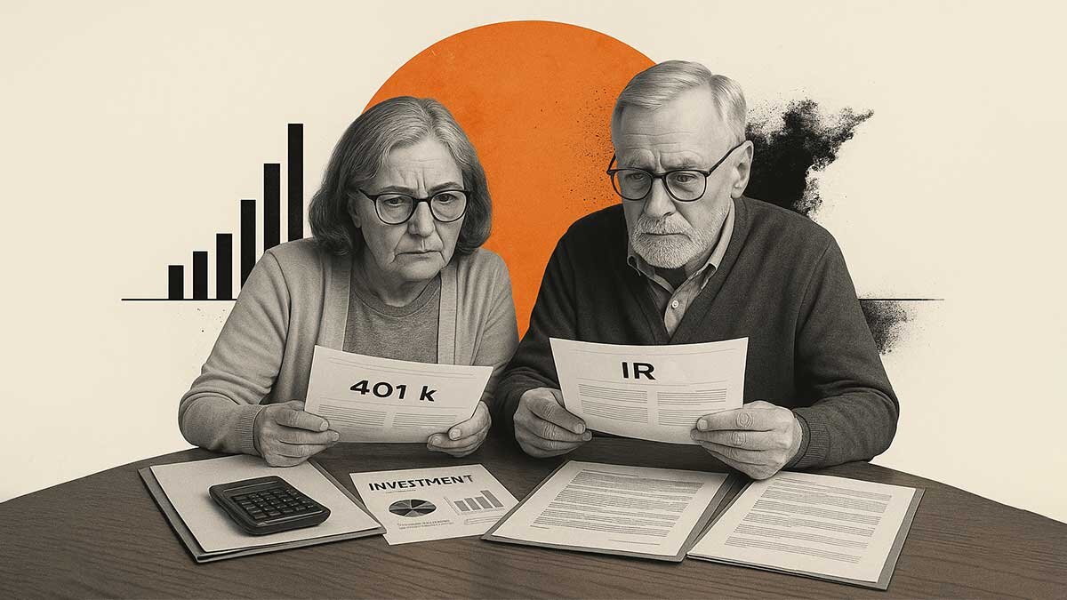 How to rollover your 401(k) to an IRA?